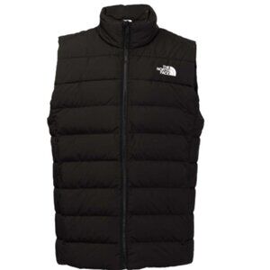 BNWT The North Face Men's Aconcagua Vest (Black) Size XL